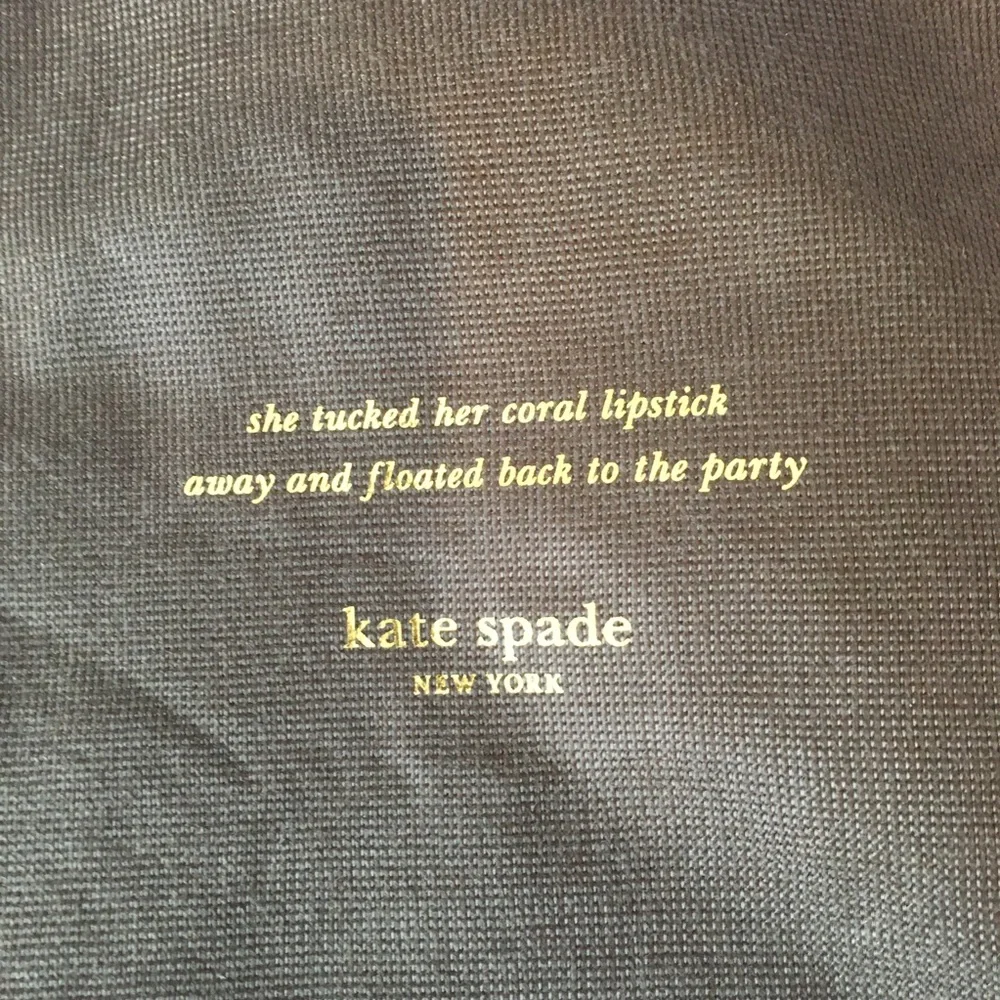 Kate Spade Charlotte Reena purse